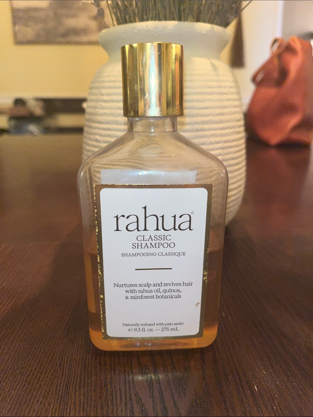 ▫️Rahua Classic Shampoo
